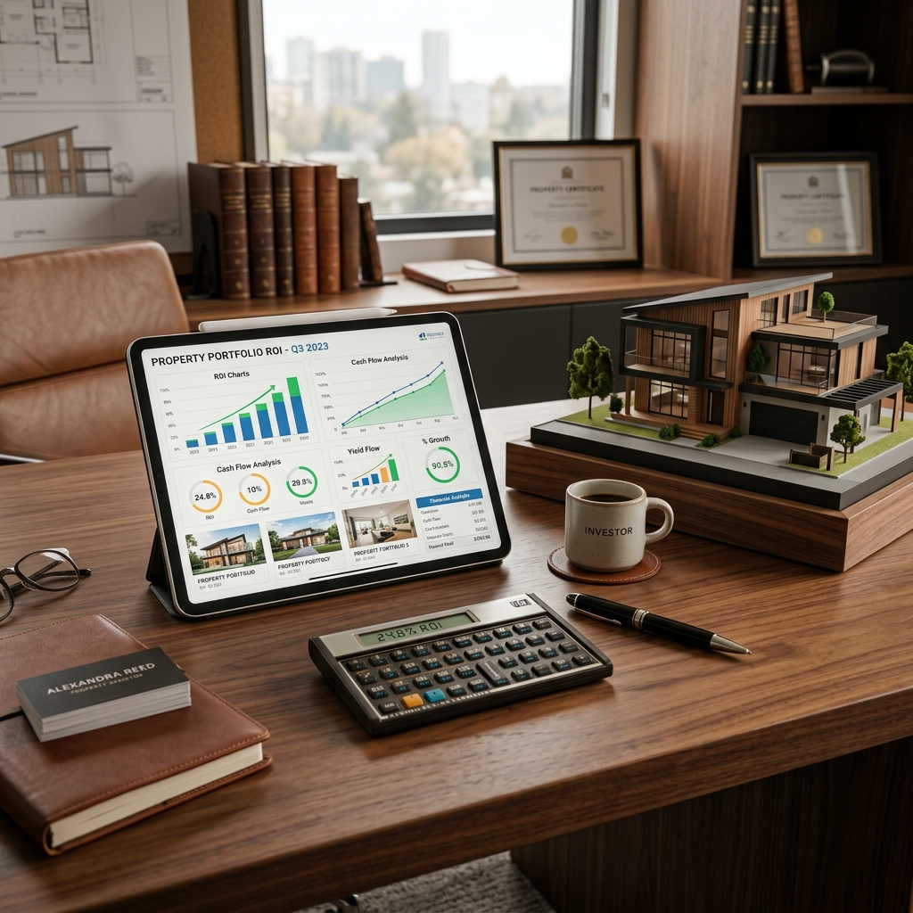 Property investor investment criteria