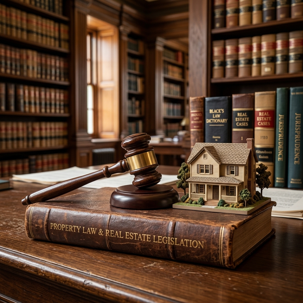 New property laws representation