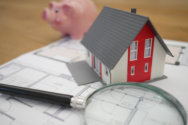 Property transfer deed handover