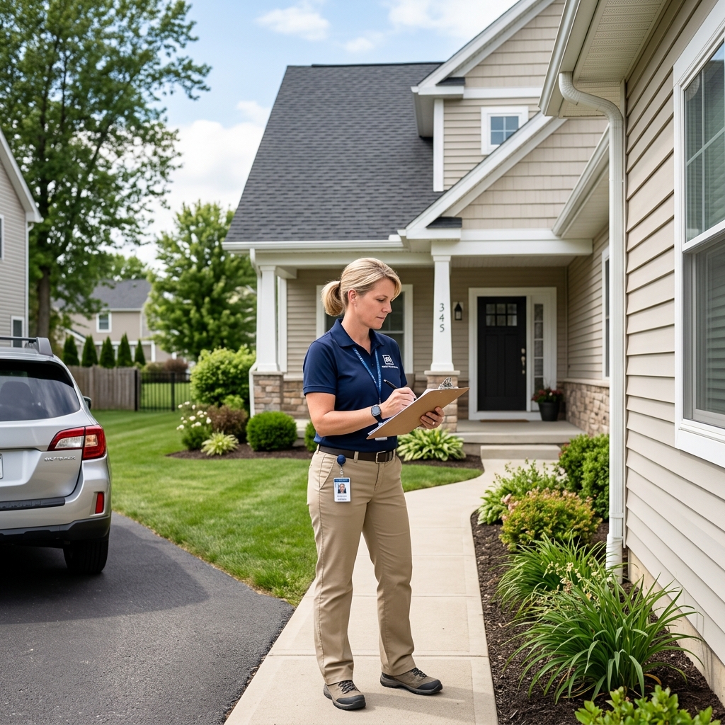 Property valuation representation