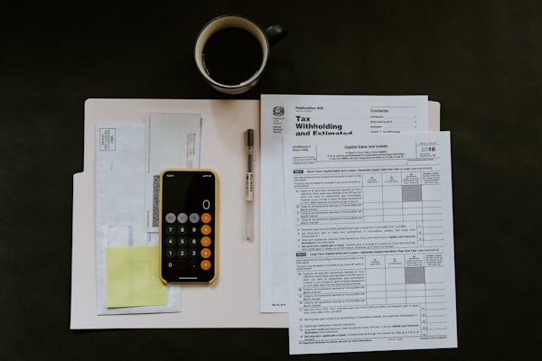 Ledger and accounting workspace